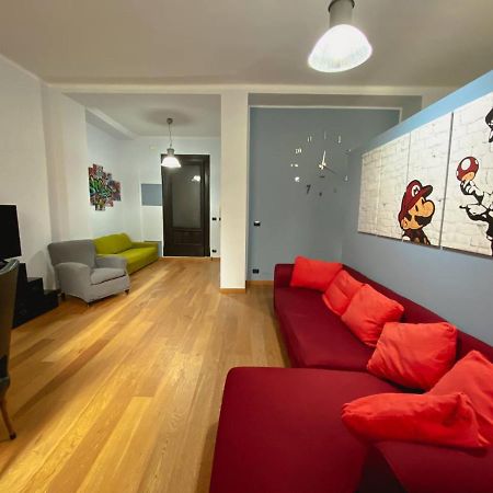 Apartamento Ca' Ribet Turín Exterior foto