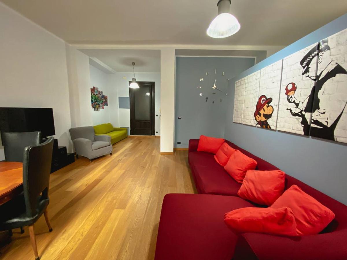 Apartamento Ca' Ribet Turín Exterior foto