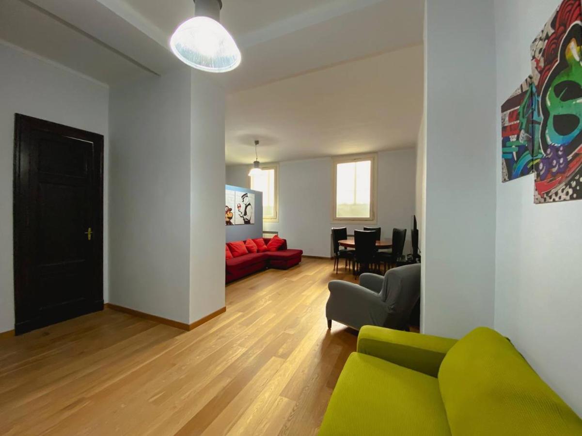Apartamento Ca' Ribet Turín Exterior foto