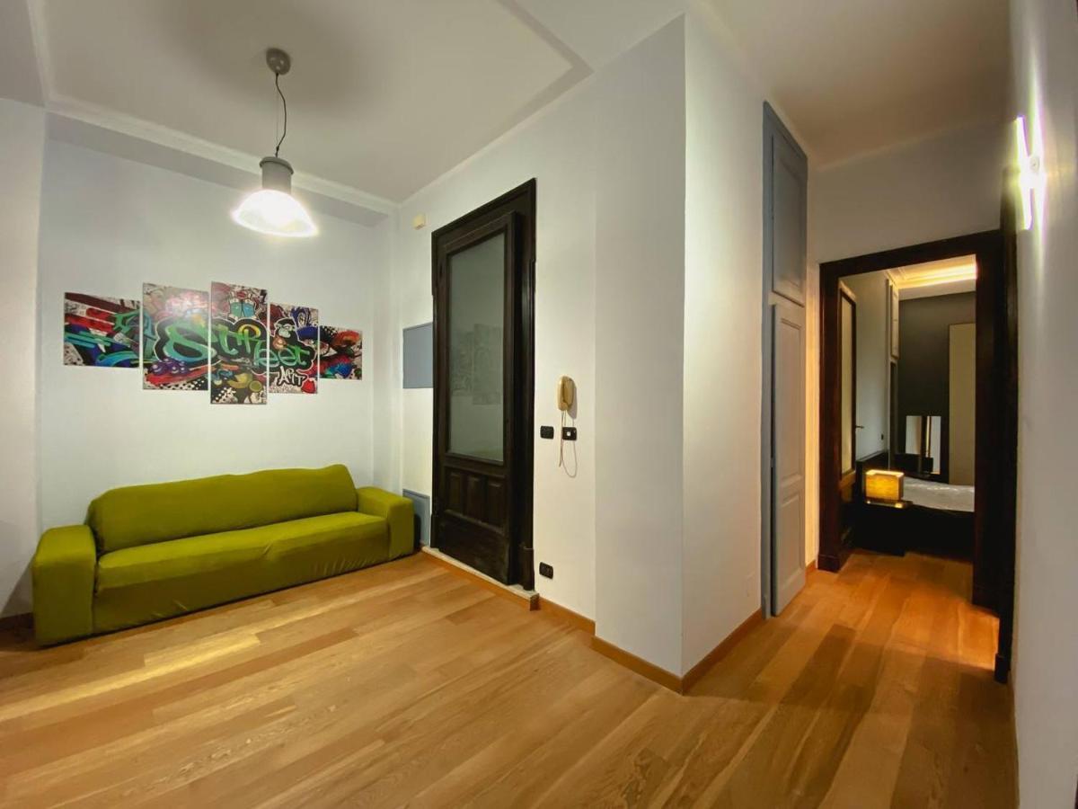Apartamento Ca' Ribet Turín Exterior foto