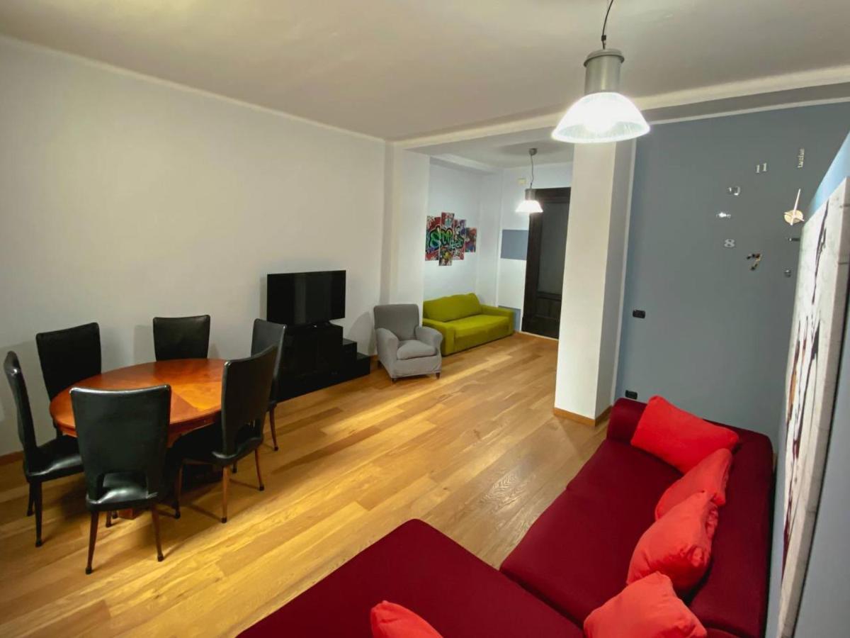 Apartamento Ca' Ribet Turín Exterior foto