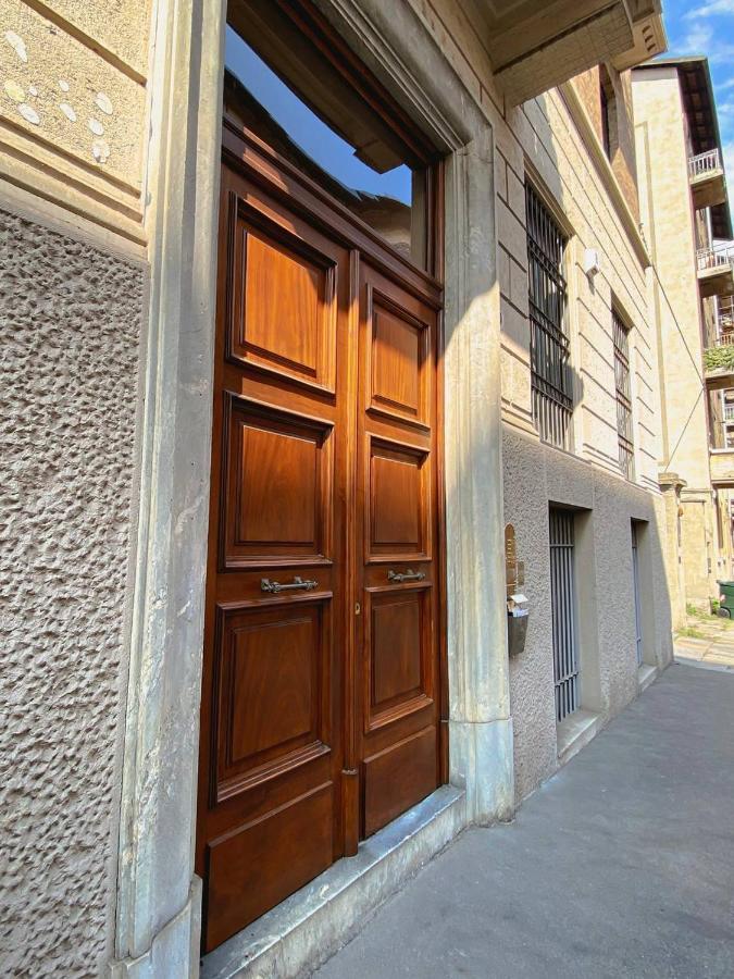 Apartamento Ca' Ribet Turín Exterior foto