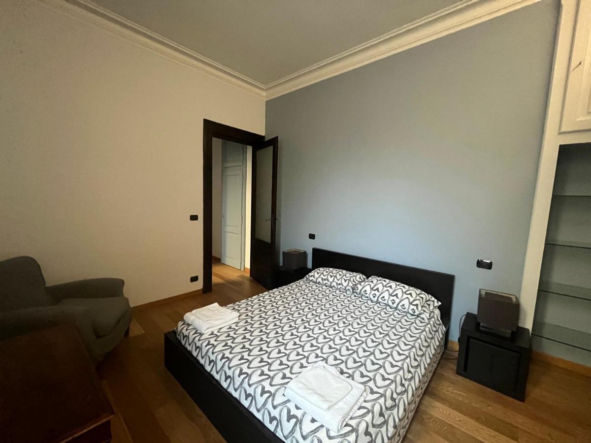 Apartamento Ca' Ribet Turín Exterior foto